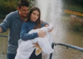 Polícia começa a ouvir depoimentos sobre morte de ex-companheiro de Alexandra Dougokenski