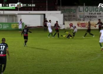 Jogador que chutou árbitro na cabeça durante partida vai a júri em Venâncio Aires