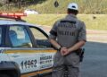 Homem que estava foragido é preso pela polícia em Nova Pádua