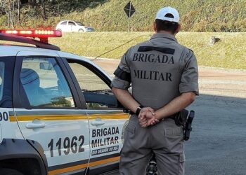 Homem que estava foragido é preso pela polícia em Nova Pádua