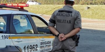 Homem que estava foragido é preso pela polícia em Nova Pádua