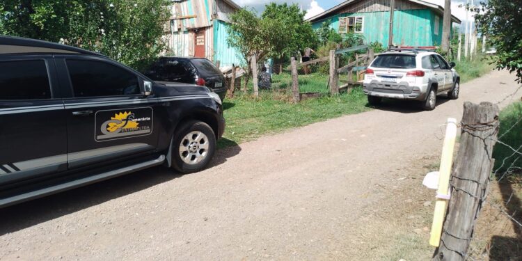 Homem é encontrado morto com golpes de machado em Soledade