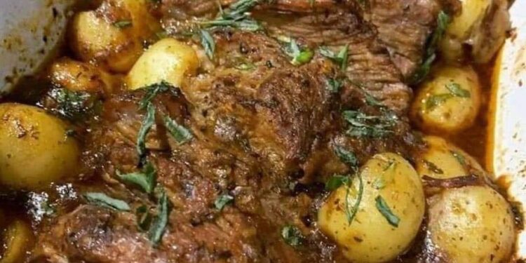 Receita de maminha na pressão