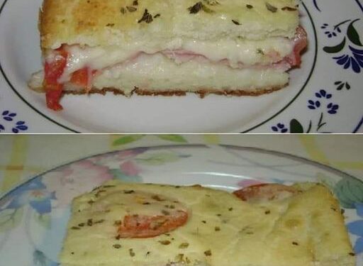 Torta Napolitana
