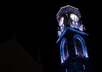 Campanário é reinaugurado em Flores da Cunha