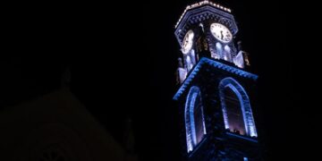 Campanário é reinaugurado em Flores da Cunha