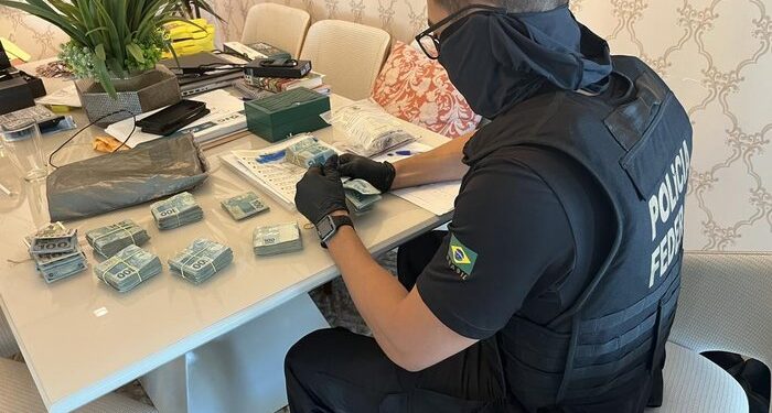 Valores movimentados por organização criminosa que atuava no porto de Rio Grande chegam a quase R$ 4 bilhões