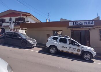 Homem é pego dirigindo veículo com IPVA vencido em Nova Roma do Sul