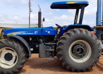 Acidente com trator deixa vítima fatal