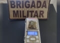 BRIGADA MILITAR APREENDE MAIS DROGAS EM NOVA ROMA DO SUL