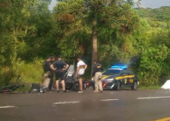 Acidente na BR-116, acaba com uma vítima fatal em São Marcos