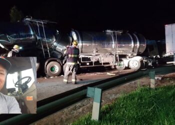 Motorista que acabou morrendo num acidente com o caminhão em Carlos Barbosa foi indentificado