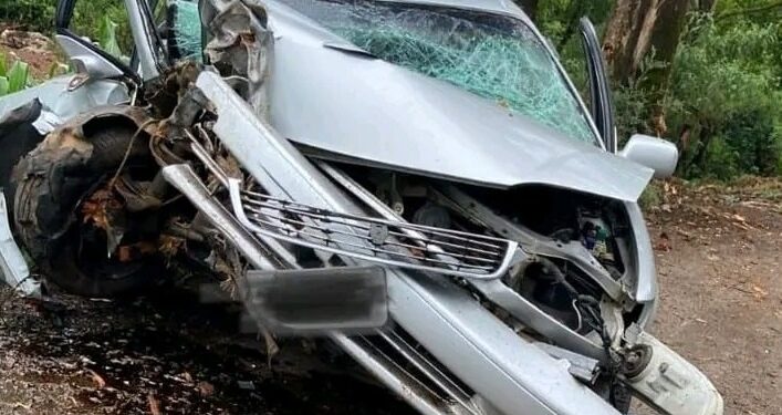 Homem morre em um grave acidente na RS-129 em Casca