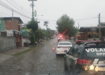 Homem é morto com tiro em Caxias do Sul