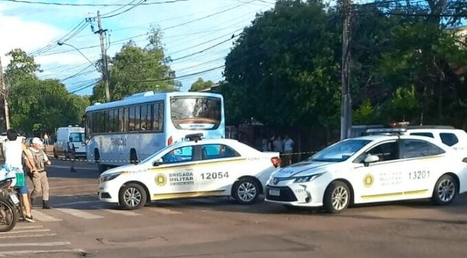 Adolescente apenas 12 anos, morre atropelada ao sair da escola em Gravataí