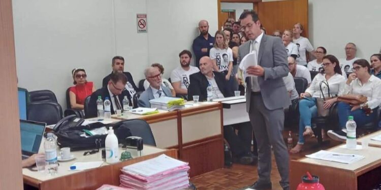 Dois homens são condenados por homicídio duplamente qualificado, por assassinarem empresário em São Marcos