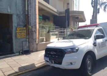 Mulher de 64 anos é encontrada morta dentro seu estabelecimento comercial no centro de Farroupilha