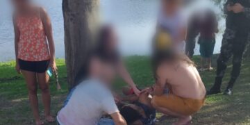 Homem sofre tentativa de homicídio e é baleado na barriga em Caxias do Sul