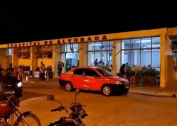 Menina de um ano de vida, morre devido a hemorragia interna em Alvorada