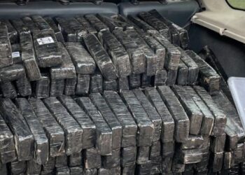 Polícia prende mais de 200 kg de maconha em Rio Grande