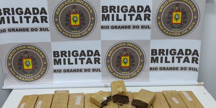 Tiroteio da polícia com bandidos termina com um indivíduo morto, um ferido e três presos em Farroupilha