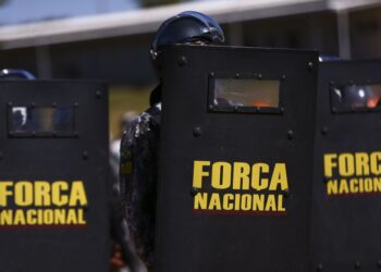 Governo federal enviará mais 100 agentes da Força Nacional ao RN