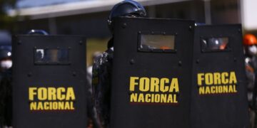 Governo federal enviará mais 100 agentes da Força Nacional ao RN