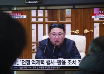 Coreia do Norte admite que mísseis são preparo para guerra