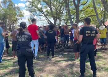 Operação em combate ao trabalho semelhante a escravidão, resgata 56 trabalhadores em Uruguaiana