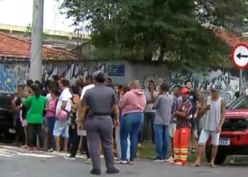 Morre professora esfaqueada por aluno em ataque a escola da zona oeste de São Paulo