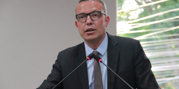 Câmara Municipal de Bento Gonçalves protocola pedido de impeachment do vereador Jocelito Tonietto (PSDB)