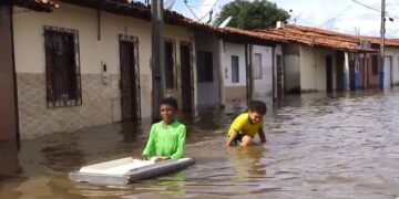 Chuvas deixam ao menos cinco mortos e centenas de desabrigados no Maranhão