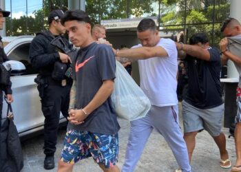 PF faz operação contra grupo que planejava matar Sergio Moro e outras autoridades