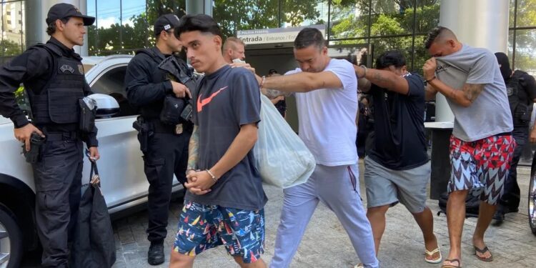 PF faz operação contra grupo que planejava matar Sergio Moro e outras autoridades