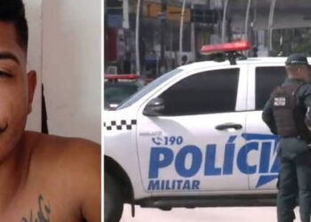 Sequestrador libera mãe que era feita refém havia mais de 17 horas e é preso em Belém