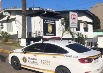 Homem que estava sendo procurado pela justiça por crimes sexuais foi preso em Bento Gonçalves