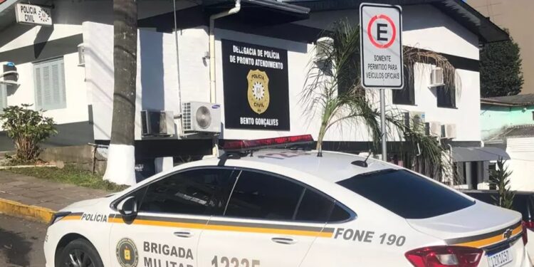 Homem que estava sendo procurado pela justiça por crimes sexuais foi preso em Bento Gonçalves