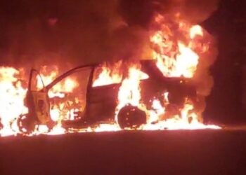 Segunda onda de ataques no Rio Grande do Norte termina com morte e incêndios