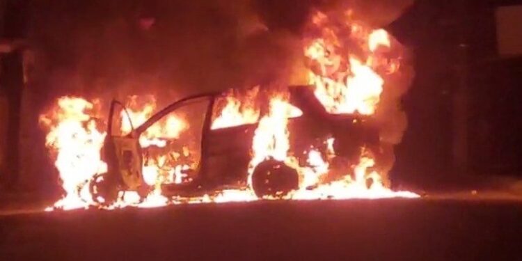 Segunda onda de ataques no Rio Grande do Norte termina com morte e incêndios