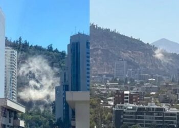 Terremoto de magnitude 5,6 sacode região de Santiago, capital do Chile