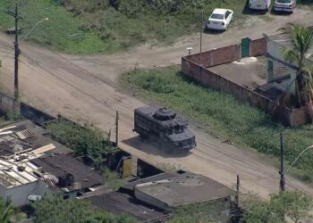 Operação no Salgueiro, RJ, deixa ao menos 11 mortos, entre eles Leo 41, chefe do tráfico no Pará