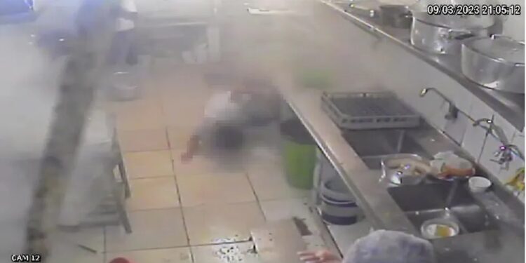 Cozinheira morre no 1º dia de trabalho após explosão de panela de pressão em Mogi Guaçu