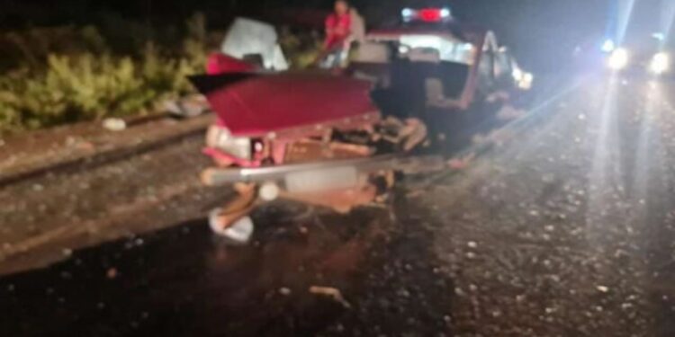 Mais um grave acidente é registrado nas rodovias do Rio Grande do Sul