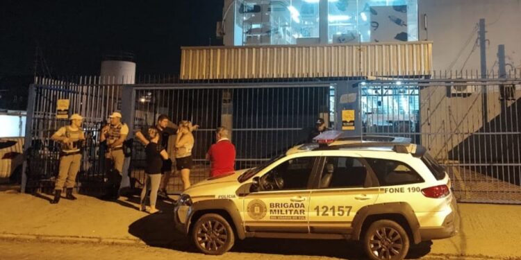 Mais um jovem acaba perdendo a vida em acidente de trabalho em Caxias do Sul