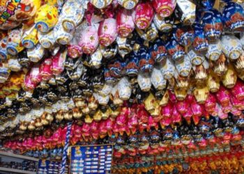 Ovos de Páscoa chegam aos supermercados em média 12% mais caros