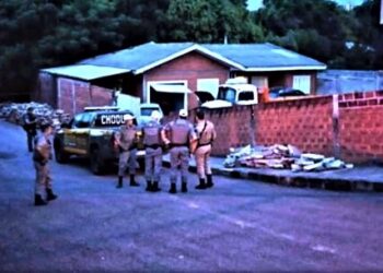 Polícia identifica os mortos de tiroteio na Vila Operária em Passo Fundo