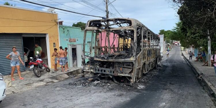 Após ataques no Rio Grande do Norte, Dino autoriza envio da Força Nacional ao estado