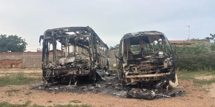 Suspeito de ser um dos responsáveis por ataques violentos no RN é morto em confronto com a polícia na PB