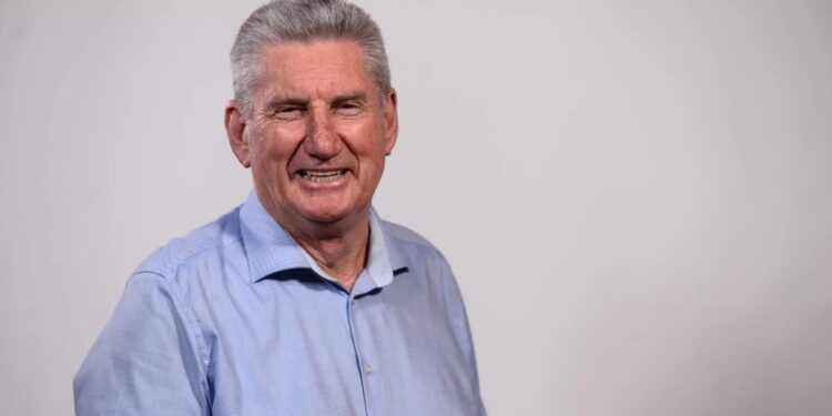 Político de Nova Santa Rita morre após acidente com trator, diz Corpo de Bombeiros