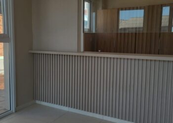 Implantação de mobiliário na Nova Central de Exames de Nova Roma do Sul é finalizada